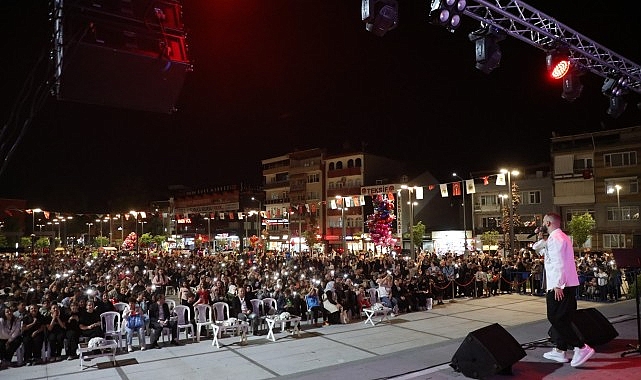 19 Mayıs Atatürk’ü Anma, Gençlik ve Spor Bayramı kapsamında İnegöl