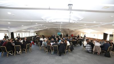 2026 yılını “Gücümüz Genç” sloganıyla Gençlik Yılı ilan eden İnegöl