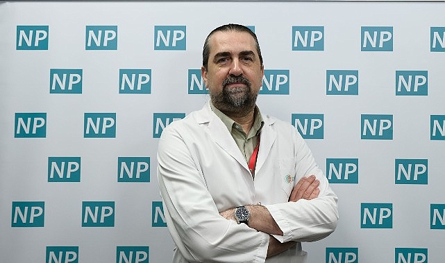 Üsküdar Üniversitesi NPİSTANBUL Hastanesi Nöroloji Uzmanı Dr. Celal Şalçini, 10