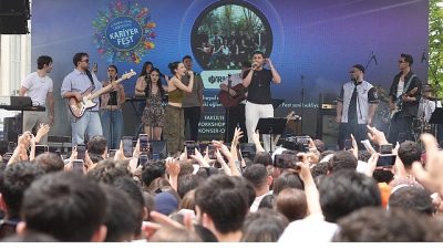 İstanbul Okan Üniversitesi Kariyer Fest 2026, İstanbul ve çevre illerden