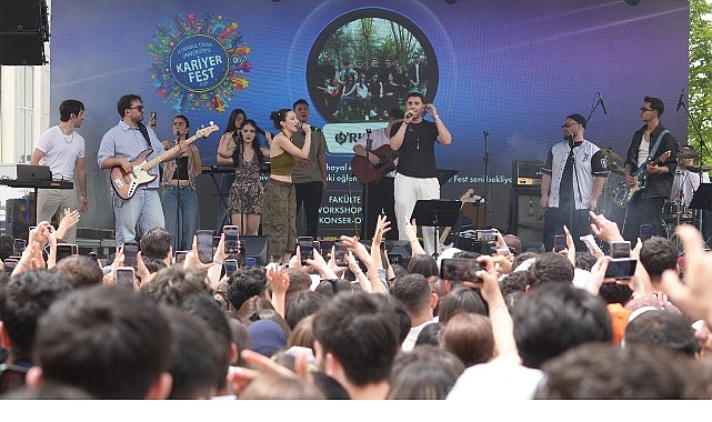 İstanbul Okan Üniversitesi Kariyer Fest 2026, İstanbul ve çevre illerden