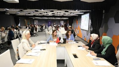 İBB’nin, kent bütçesini ortak akılla şekillendirmek amacıyla hayata geçirdiği “Bütçem
