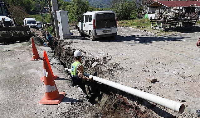 Kocaeli Büyükşehir Belediyesi İSU Genel Müdürlüğü, Gölcük ve İzmit ilçelerine