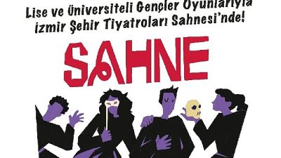 İzmir Büyükşehir Belediyesi Şehir Tiyatroları (İzBBŞT), 3-17 Mayıs tarihleri arasında