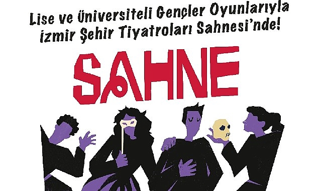 İzmir Büyükşehir Belediyesi Şehir Tiyatroları (İzBBŞT), 3-17 Mayıs tarihleri arasında