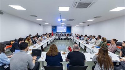 İzmir Büyükşehir Belediye Başkanı Dr. Cemil Tugay, Enerji Konseyi’nin ilk