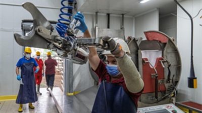 İzmir Büyükşehir Belediyesi, sağlıklı, güvenli ve huzurlu bir Kurban Bayramı