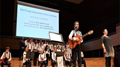 İzmir Uluslararası Çoksesli Korolar Festivali heyecanı başlıyor. 21-24 Mayıs tarihlerinde