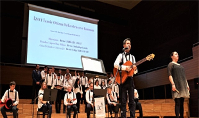 İzmir Uluslararası Çoksesli Korolar Festival başlıyor İzmir Uluslararası Çoksesli Korolar Festivali heyecanı başlıyor. 21-24 Mayıs tarihlerinde