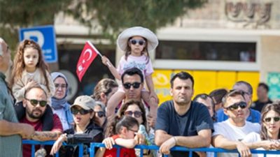 İzmir’de 19 Mayıs Atatürk’ü Anma, Gençlik ve Spor Bayramı kutlamaları