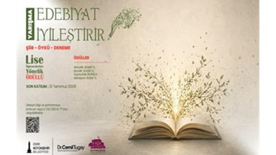 İzmir Büyükşehir Belediyesi tarafından 25-27 Eylül tarihlerinde yapılacak 10. İzmir