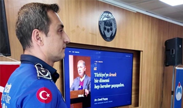 İzmir’de zabıta birimleri tek çatı altında koordinasyonu güçlendirme kararı aldı;