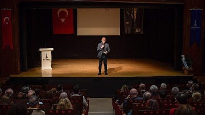 İzmir Büyükşehir Belediyesi’nin belgeseli “Asklepion’un Mirası”, Başkan Dr. Cemil Tugay’ın