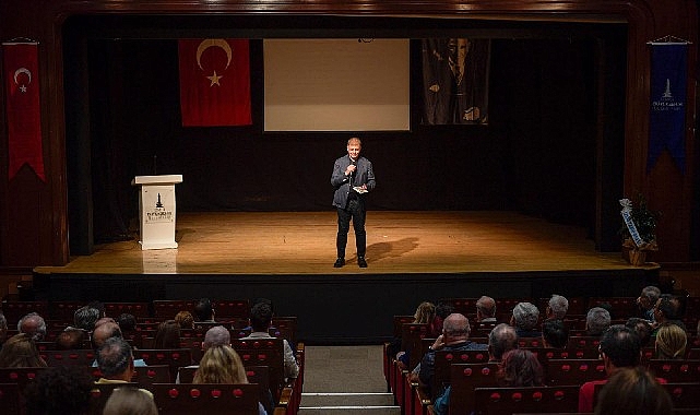 İzmir Büyükşehir Belediyesi’nin belgeseli “Asklepion’un Mirası”, Başkan Dr. Cemil Tugay’ın