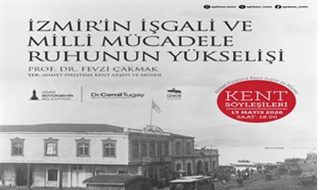 İzmir’in 15 Mayıs 1919’daki işgalinin 107. yılında, Ahmet Piriştina Kent