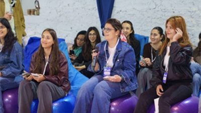 İzmir Büyükşehir Belediyesi’nin uluslararası Youth Climate Action Fund programına seçilmesiyle
