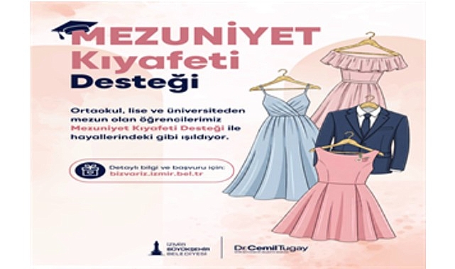 Yaşamın her alanında fırsat eşitliği ilkesiyle hareket eden İzmir Büyükşehir