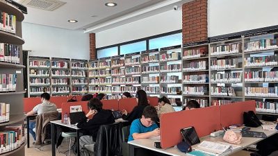 Kocaeli Büyükşehir Belediyesi’nin “Kütüphanem Kocaeli” bünyesinde hizmet veren kütüphaneleri Kurban