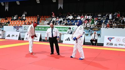 Türkiye Muaythai ve Jujitsu Federasyonu’nun faaliyet programında yer alan JJIF