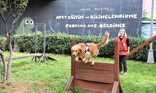 Kadıköy Belediyesi Kentsel Arama Kurtarma Takımı (BAK Kadıköy), AFAD’ın Köpekli