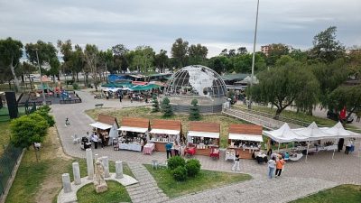 Karşıyaka Belediyesi tarafından Anneler Günü etkinlikleri kapsamında düzenlenen “Kadın Emeği