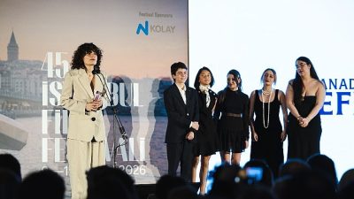 Kadir Has Üniversitesi İletişim Fakültesi Radyo, Televizyon ve Sinema Bölümü mezunları