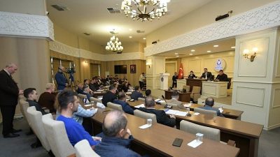 Kahramankazan Belediyesi 2026 Yılı Mayıs Ayı Olağan Meclis Toplantısı, Kahramankazan