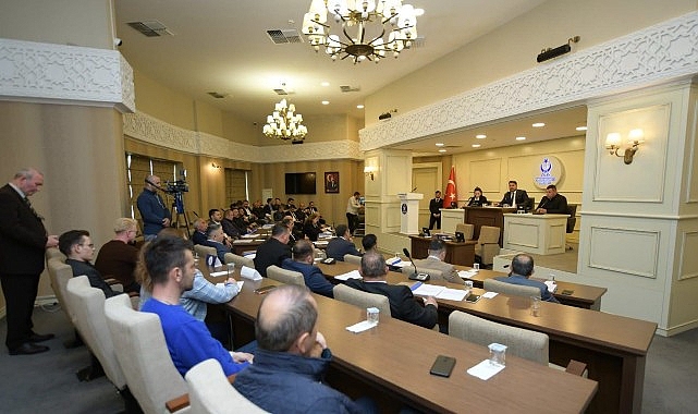 Kahramankazan Belediyesi 2026 Yılı Mayıs Ayı Olağan Meclis Toplantısı, Kahramankazan