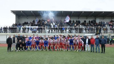 Bölgesel Amatör Lig (BAL) 5. Grup’ta fırtına gibi esen Kahramankazan
