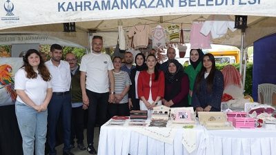 Ankara Büyükşehir Belediyesi ve Ankara Kent Konseyi’nin iş birliğiyle 10-16