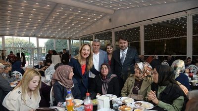 Kahramankazan Belediye Başkanı Selim Çırpanoğlu, “temsili askerlik” heyecanı yaşayan özel