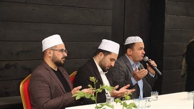 Kandıra Baba Tepesi’nde, Osmanlı Devleti’nin kuruluş döneminin önemli komutanlarından Akçakoca
