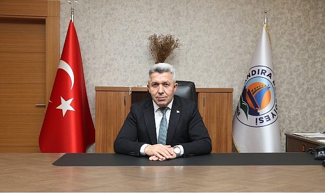 Başkan Ölmez mesajında şu ifadelere yer verdi:“Aziz milletimizin refahı, güçlü