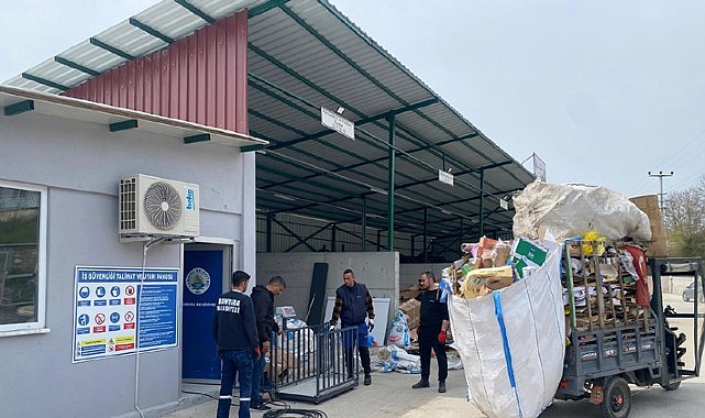 Kandıra Belediyesi, sosyal belediyecilik anlayışını geliştiren örnek bir projeye daha 