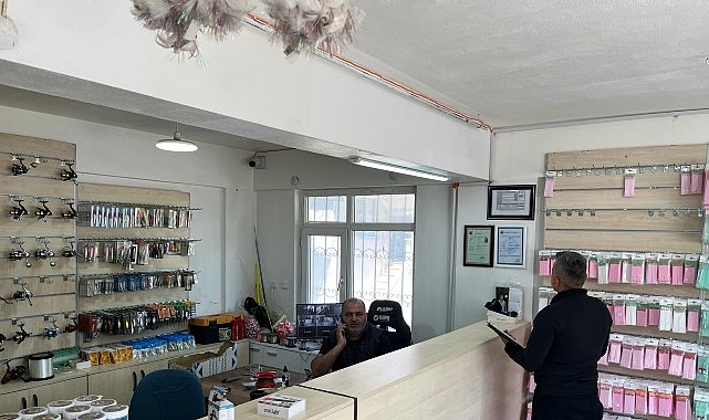 Kandıra’da Gıda ve Konaklama İşletmelerine Yakın Takip Kandıra Belediyesi Ruhsat ve Denetim Müdürlüğü ekipleri, yaz sezonunun başlamasıyla