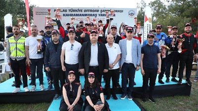 Petlas 2026 Türkiye Offroad Şampiyonası’nın 2. ayak yarışı, Kahramanlar Offroad