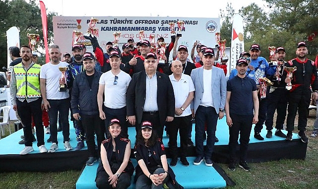 Petlas 2026 Türkiye Offroad Şampiyonası’nın 2. ayak yarışı, Kahramanlar Offroad
