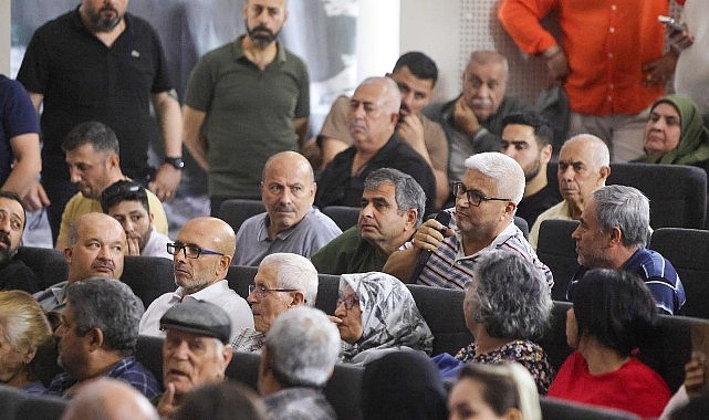 Karabağlar ‘da 4. Etap İmar Planı Mesaisi Karabağlar ‘da üç kez mahkeme kararlarıyla iptal edilen 4. Etap