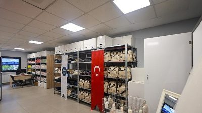 Karabağlar Belediyesi ile Türk Kızılay Karabağlar Şubesi iş birliğinde hayata