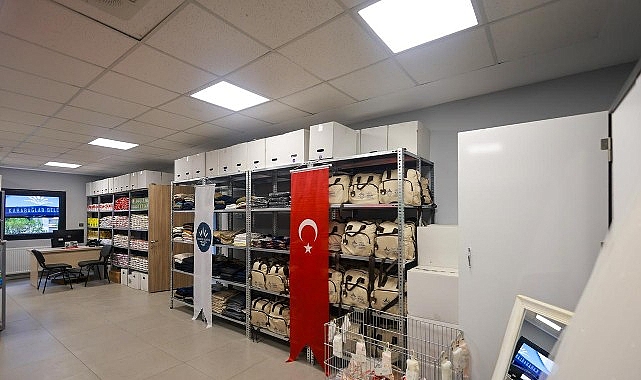 Karabağlar Belediyesi ile Türk Kızılay Karabağlar Şubesi iş birliğinde hayata