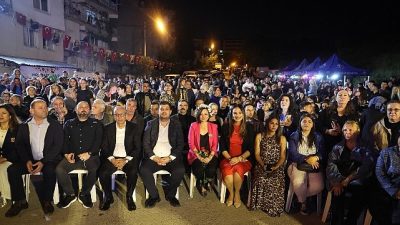 Baharın ve umudun müjdecisi, bolluk ve bereketin simgesi Hıdırellez, Karabağlar’da