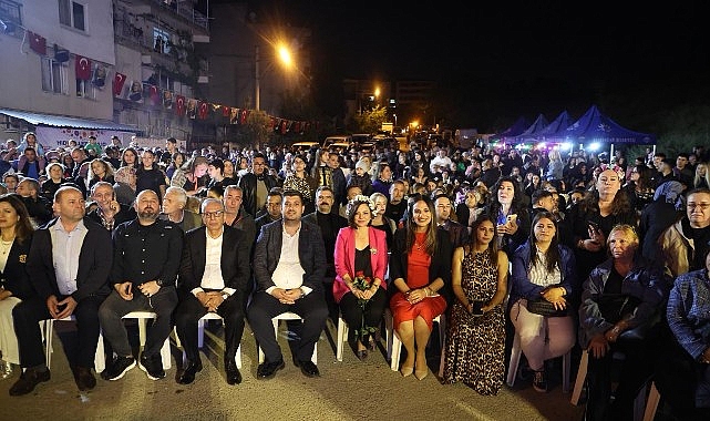 Baharın ve umudun müjdecisi, bolluk ve bereketin simgesi Hıdırellez, Karabağlar’da
