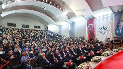 Karabağlar Belediyesi, Türkiye'ye örnek olması hedeflenen “Karabağlar Dönüşüm Modeli” ile