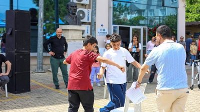 Karabağlar Belediyesi Sosyal Etkinlik Merkezi (KARBEM) tarafından bu yıl 8’incisi