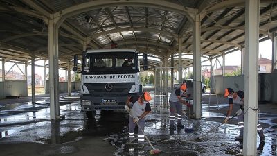 Kurban Bayramı’nın huzur içinde geçirilmesi ve herhangi bir problem yaşanmaması