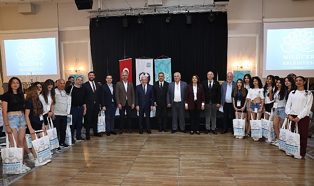Kardeş kentler Nilüfer’de buluştu Nilüfer Belediyesi’nin bu yıl 24’üncüsünü düzenlediği Nilüfer Uluslararası Spor Şenlikleri