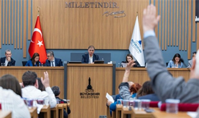 Karşıyaka Stadı için beklenen karar meclisten geçti İzmir Büyükşehir Belediyesi Meclisi’nin olağanüstü toplantısında Karşıyaka Zübeyde Hanım Stadyumu