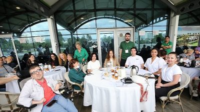 Karşıyaka Belediyesi tarafından “Dünya Engelli Farkındalığı Haftası” dolayısıyla Kent Konseyi