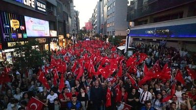 Karşıyaka Belediyesi, 19 Mayıs Atatürk’ü Anma, Gençlik ve Spor Bayramı’nda