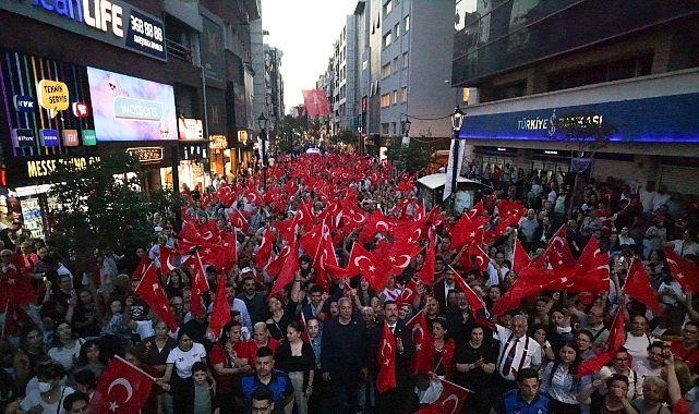 Karşıyaka Belediyesi, 19 Mayıs Atatürk’ü Anma, Gençlik ve Spor Bayramı’nda